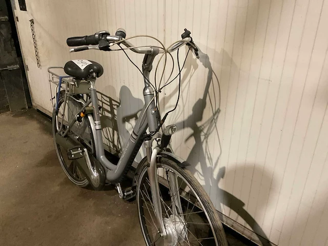 Van limpurg elektrische fiets - afbeelding 8 van  8