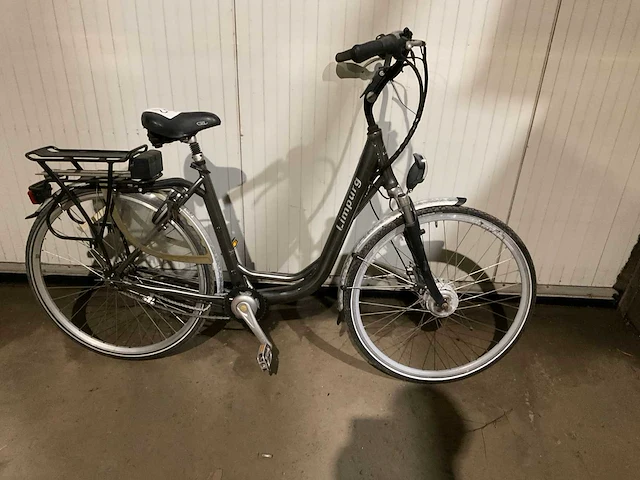 Van limpurg elektrische fiets - afbeelding 1 van  8