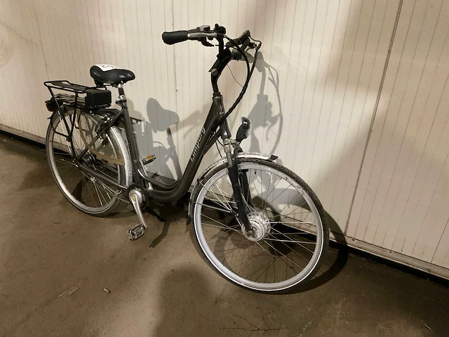 Van limpurg elektrische fiets - afbeelding 2 van  8