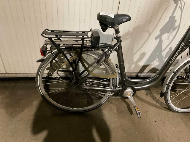 Van limpurg elektrische fiets - afbeelding 4 van  8