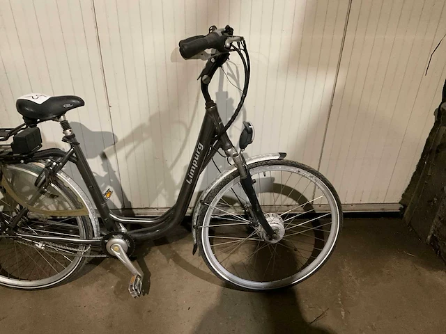 Van limpurg elektrische fiets - afbeelding 5 van  8