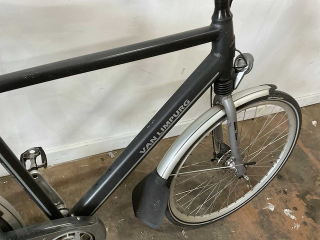 Van limpurg powered by samsung elektrische fiets - afbeelding 3 van  18