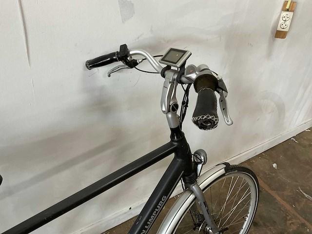 Van limpurg powered by samsung elektrische fiets - afbeelding 4 van  18