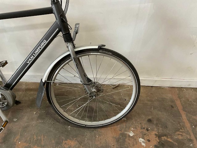 Van limpurg powered by samsung elektrische fiets - afbeelding 8 van  18