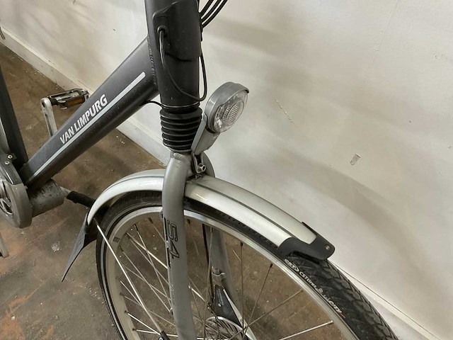 Van limpurg powered by samsung elektrische fiets - afbeelding 10 van  18