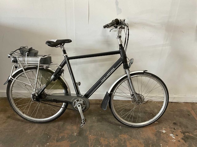 Van limpurg powered by samsung elektrische fiets - afbeelding 1 van  18