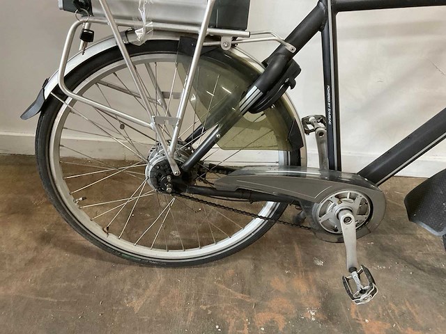 Van limpurg powered by samsung elektrische fiets - afbeelding 16 van  18