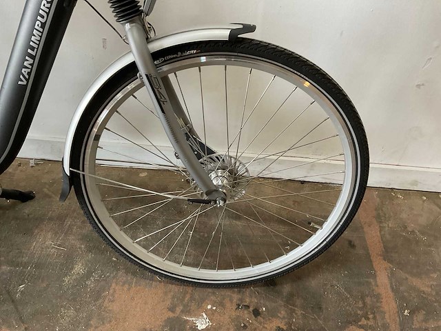 Van limpurg powered by samsung elektrische fiets - afbeelding 5 van  14