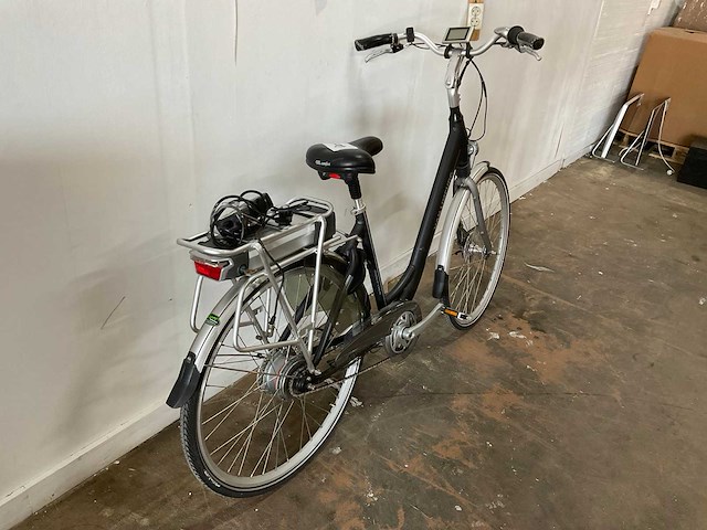 Van limpurg powered by samsung elektrische fiets - afbeelding 7 van  14