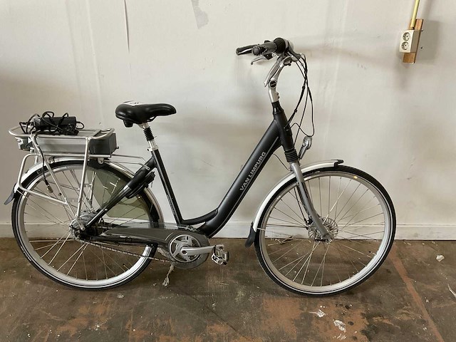 Van limpurg powered by samsung elektrische fiets - afbeelding 1 van  14
