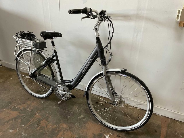Van limpurg powered by samsung elektrische fiets - afbeelding 8 van  14