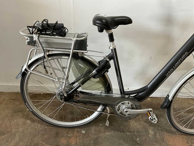 Van limpurg powered by samsung elektrische fiets - afbeelding 10 van  14