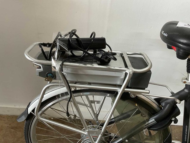 Van limpurg powered by samsung elektrische fiets - afbeelding 11 van  14