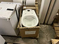 Van marcke duoblok toilet - afbeelding 2 van  2