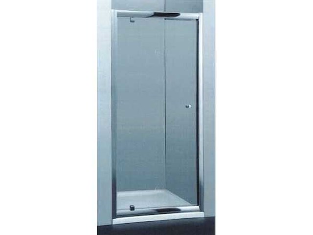 Van marcke malta 797706 douche draaideur 90 cm (2x) - afbeelding 1 van  1