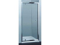 Van marcke malta 797706 douche draaideur 90 cm (2x) - afbeelding 1 van  1