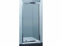 Van marcke malta 797706 douche draaideur 90 cm (2x) - afbeelding 1 van  2