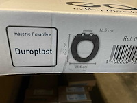 Van marcke pilosa toiletzitting - afbeelding 2 van  2