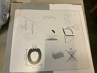 Van marcke pilosa toiletzitting - afbeelding 5 van  5