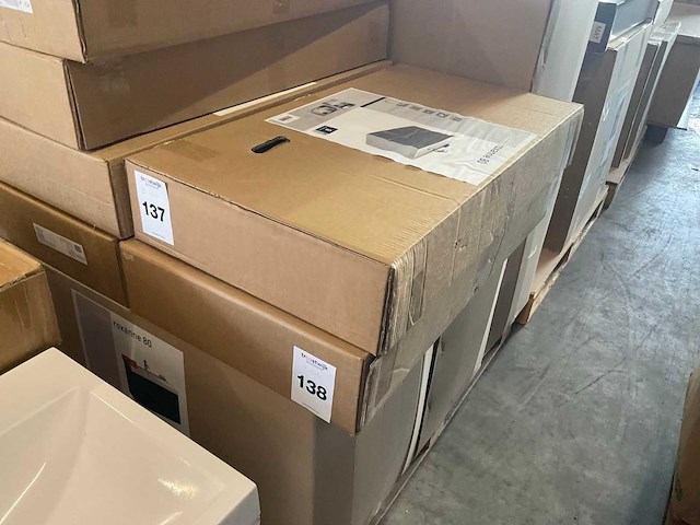 Van marcke roxanne badmeubel 80 cm - afbeelding 6 van  7