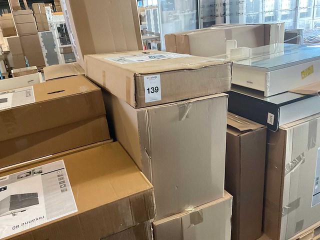 Van marcke roxanne badmeubel 80 cm - afbeelding 7 van  7