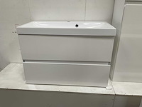 Van marcke roxanne badmeubel 80 cm - afbeelding 2 van  6