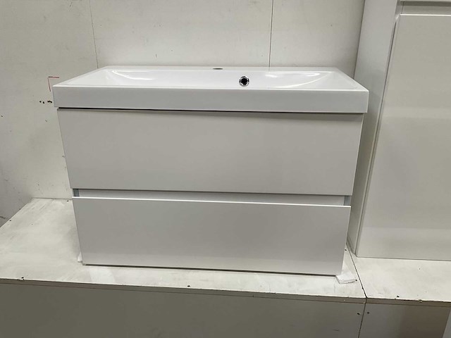 Van marcke roxanne badmeubel 80 cm - afbeelding 2 van  6