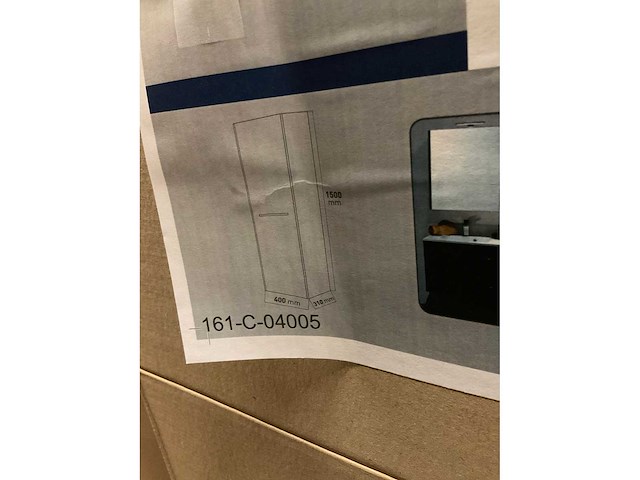 Van marcke selena kolomkast - afbeelding 5 van  5