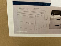 Van marcke sienna badmeubel onderkast 60 cm - afbeelding 5 van  6