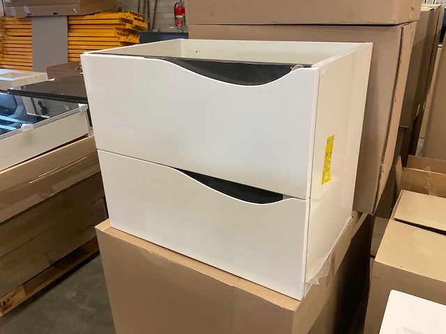 Van marcke sienna badmeubel onderkast 60 cm - afbeelding 2 van  5