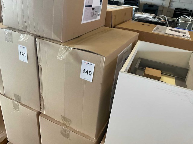 Van marcke sienna badmeubel onderkast 60 cm - afbeelding 5 van  5