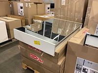 Van marcke spiegelkast 120 cm - afbeelding 4 van  6