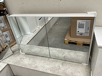 Van marcke spiegelkast 120 cm - afbeelding 1 van  6