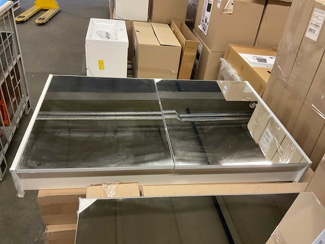 Van marcke spiegelkast 120 cm - afbeelding 3 van  6
