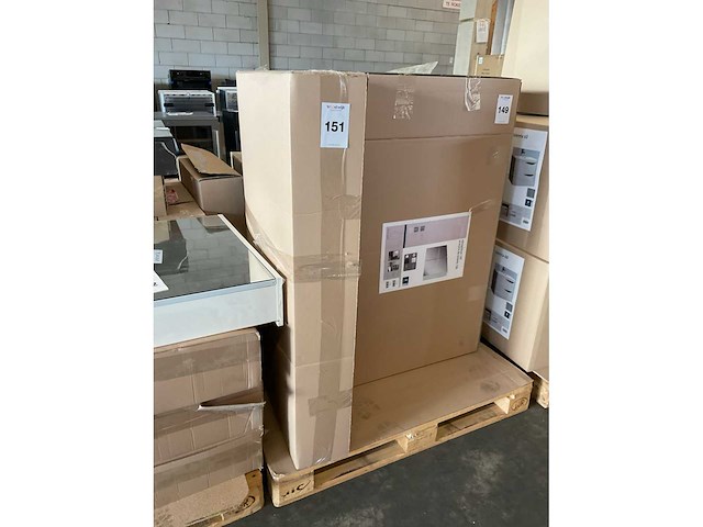 Van marcke spiegelkast 120 cm - afbeelding 6 van  6