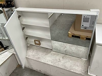 Van marcke spiegelkast 120 cm - afbeelding 2 van  6