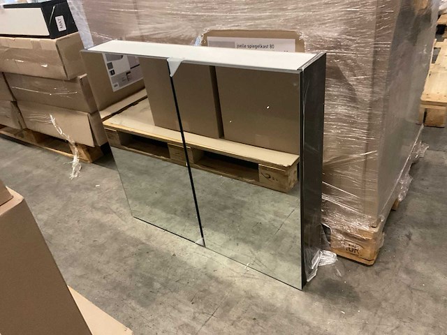 Van marcke spiegelkast 60 cm - afbeelding 1 van  3