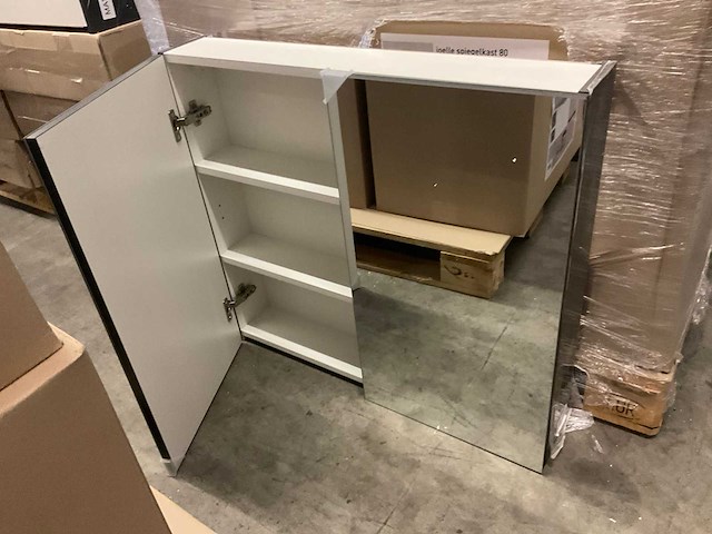 Van marcke spiegelkast 60 cm - afbeelding 2 van  3