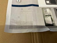 Van marcke spiegelkast 60 cm - afbeelding 5 van  5