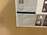 Van marcke spiegelkast 60 cm - afbeelding 5 van  6