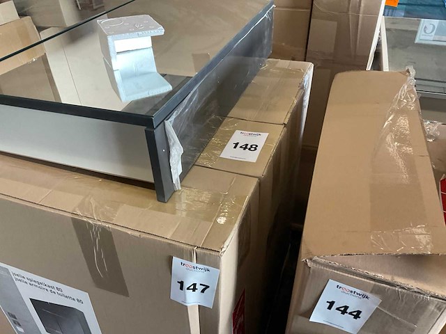 Van marcke spiegelkast 60 cm - afbeelding 6 van  6