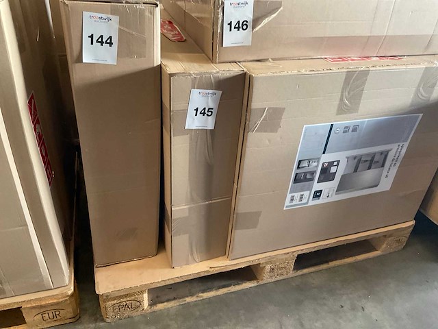 Van marcke spiegelkast 80 cm - afbeelding 6 van  6