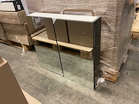 Van marcke spiegelkast 80 cm - afbeelding 1 van  6