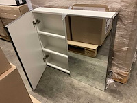Van marcke spiegelkast 80 cm - afbeelding 2 van  6