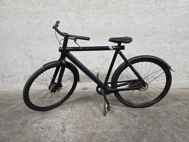 Van moof - s3 - elektrische fiets 7880 - afbeelding 1 van  6