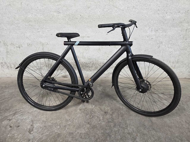 Van moof - s3 - elektrische fiets 7880 - afbeelding 2 van  6