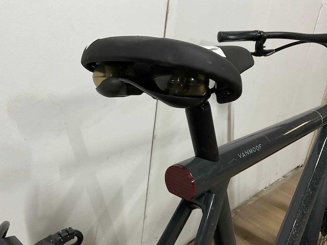 Van moof elektrische fiets - afbeelding 2 van  11