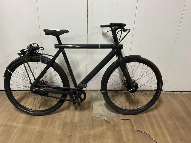 Van moof elektrische fiets - afbeelding 1 van  11