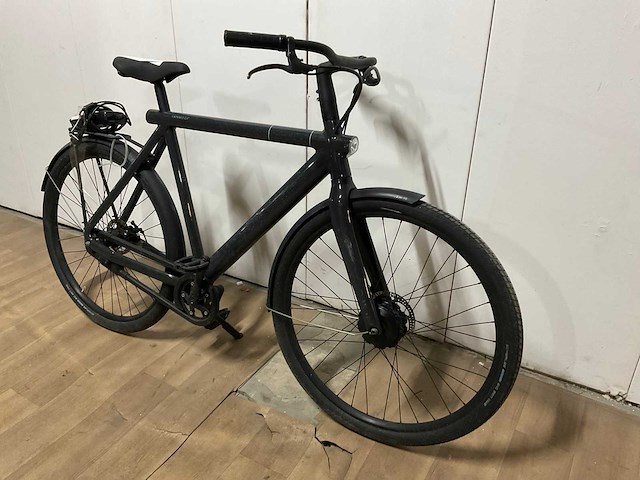 Van moof elektrische fiets - afbeelding 4 van  11