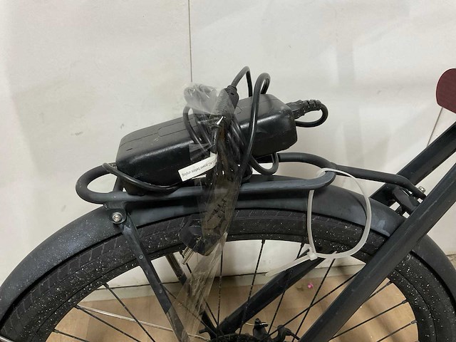 Van moof elektrische fiets - afbeelding 7 van  11